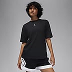 Jordan Sport Women's Diamond Short-Sleeve Top. Nike ID